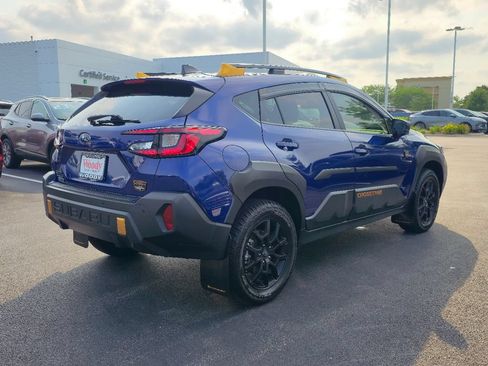 Used 2026 Subaru Crosstrek 2.5i Wilderness AWD/4WD image 8