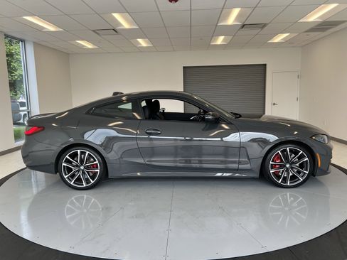Used 2022 BMW M440i Coupe image 54
