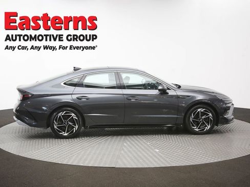 Used 2024 Hyundai Sonata SEL w/ Convenience Package FWD image 47