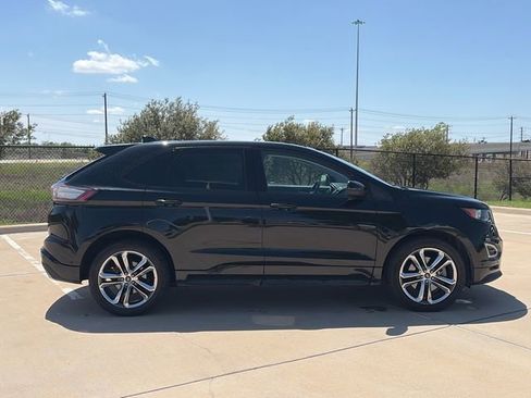 Used 2015 Ford Edge Sport w/ Equipment Group 401A image 7