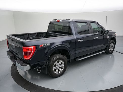 Certified 2023 Ford F150 XLT w/ XTR Package AWD/4WD image 5