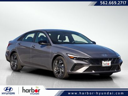 New 2025 Hyundai Elantra Sport