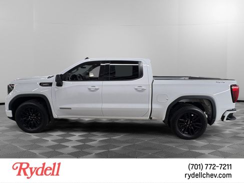 Used 2025 GMC Sierra 1500 Elevation AWD/4WD image 2