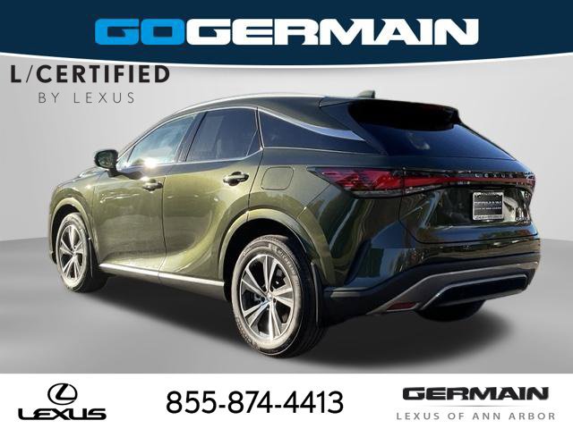 Used 2024 Lexus RX 350 AWD image 6