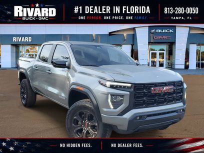 Used 2024 GMC Canyon Elevation w/ Convenience Package