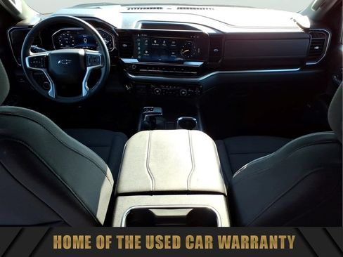 Used 2024 Chevrolet Silverado 1500 RST w/ Convenience Package II AWD/4WD image 29