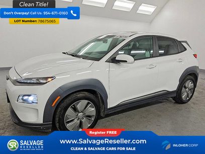 Used 2021 Hyundai Kona Limited