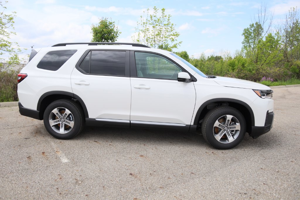 New 2026 Honda Pilot EX-L image 7