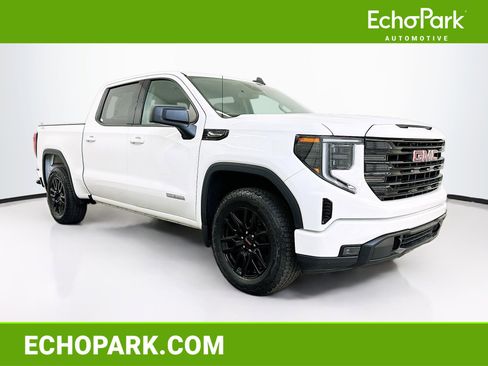Used 2024 GMC Sierra 1500 Elevation image 1