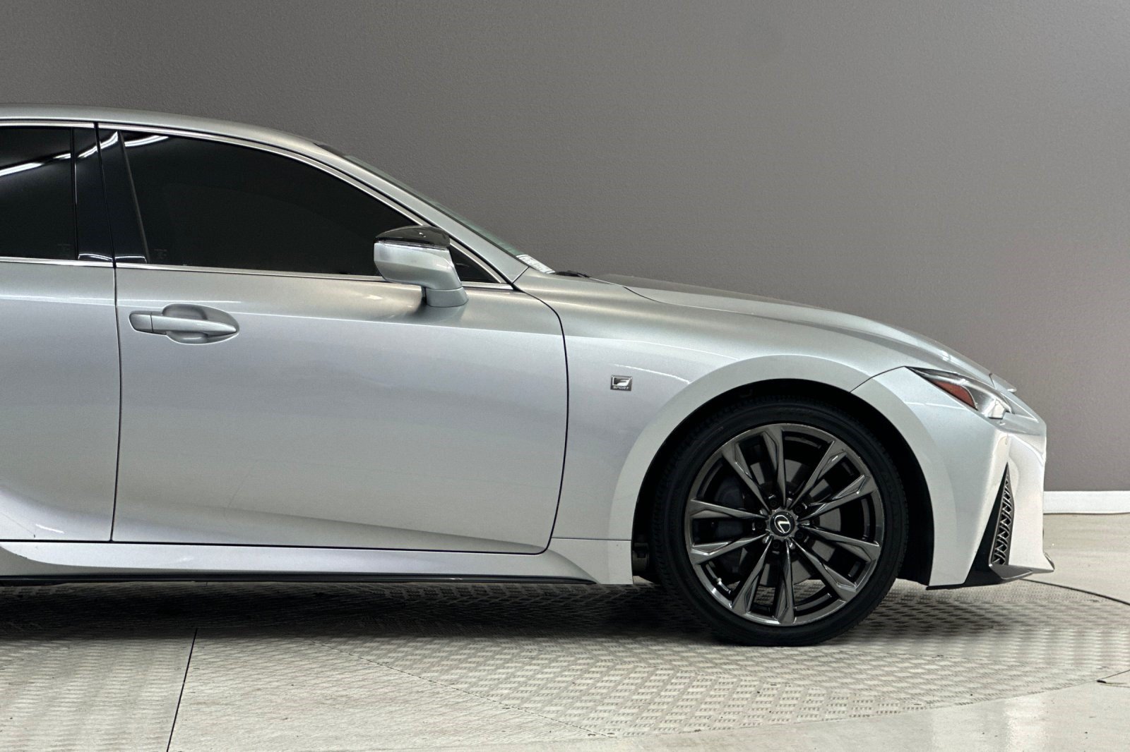 Used 2023 Lexus IS 350 F Sport w/ Memory Package RWD image 33