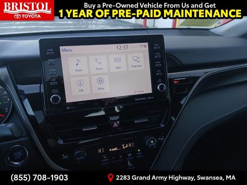 Used 2023 Toyota Camry XSE image 26