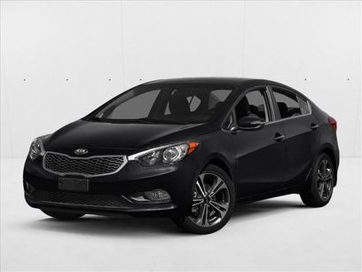 Used 2016 Kia Forte LX