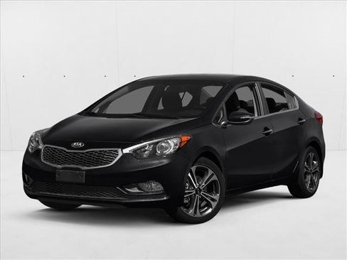 Used 2016 Kia Forte LX FWD image 1