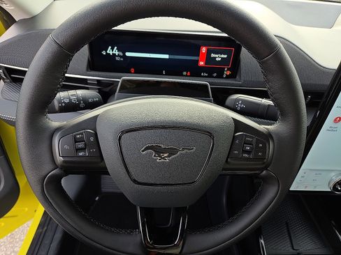 New 2025 Ford Mustang Mach-E Select w/ Comfort Package Lite image 24