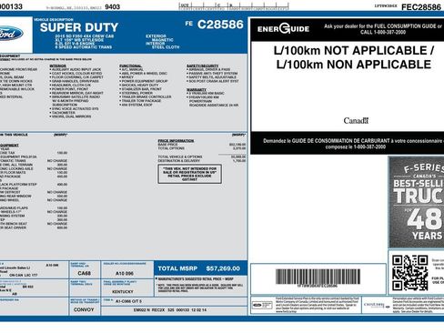 Used 2015 Ford F350 XLT w/ FX4 4x4 Off Road Package image 13