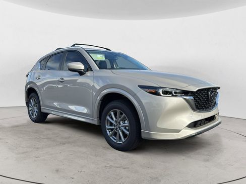 New 2025 MAZDA CX-5 AWD 2.5 S image 1
