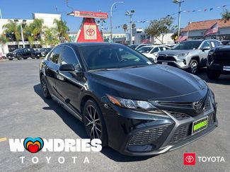 Used 2023 Toyota Camry SE FWD video 1