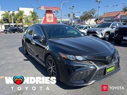 Used 2023 Toyota Camry SE