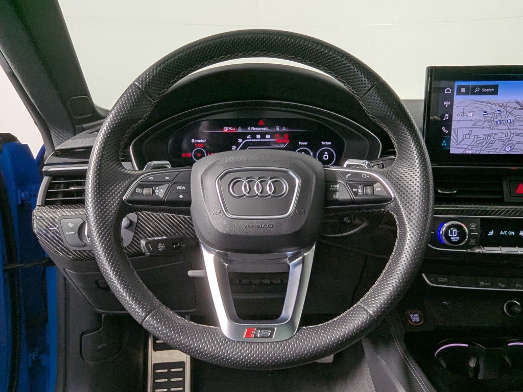Used 2021 Audi RS 5 Sportback AWD/4WD image 32