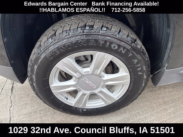 Used 2015 GMC Terrain SLT w/ Open Road Package AWD/4WD image 8