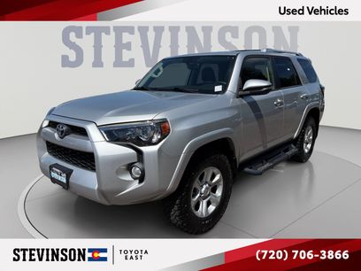 Used 2015 Toyota 4Runner SR5 Premium