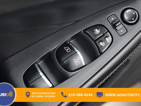 Used 2023 Nissan Maxima SV w/ Floor Mat Group image 19