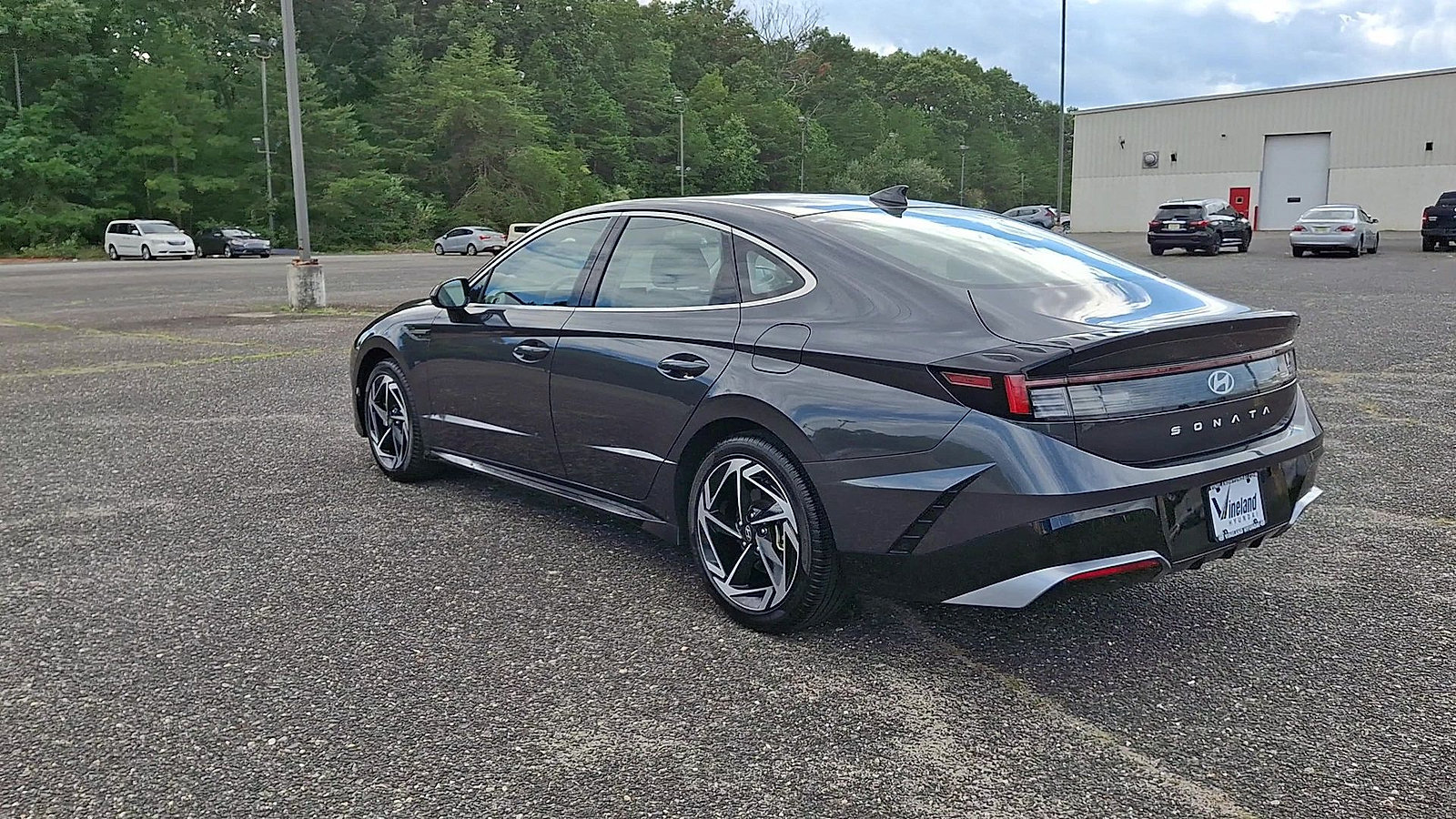 Certified 2026 Hyundai Sonata SEL FWD image 6