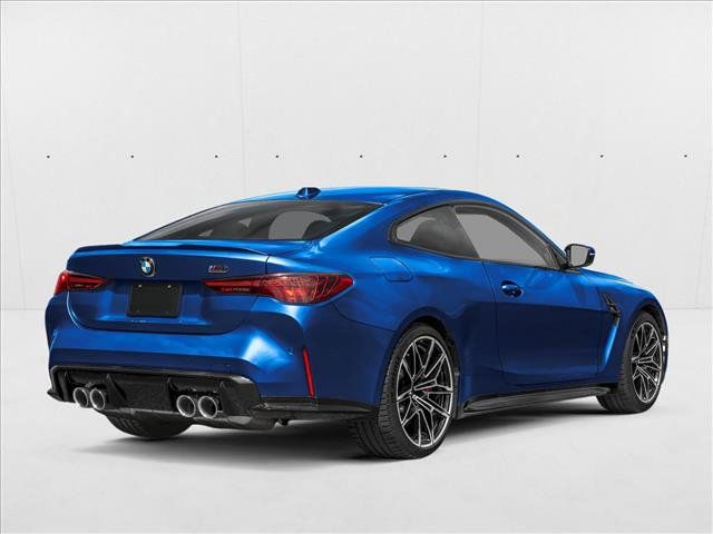 New 2027 BMW M4 Competition RWD image 2