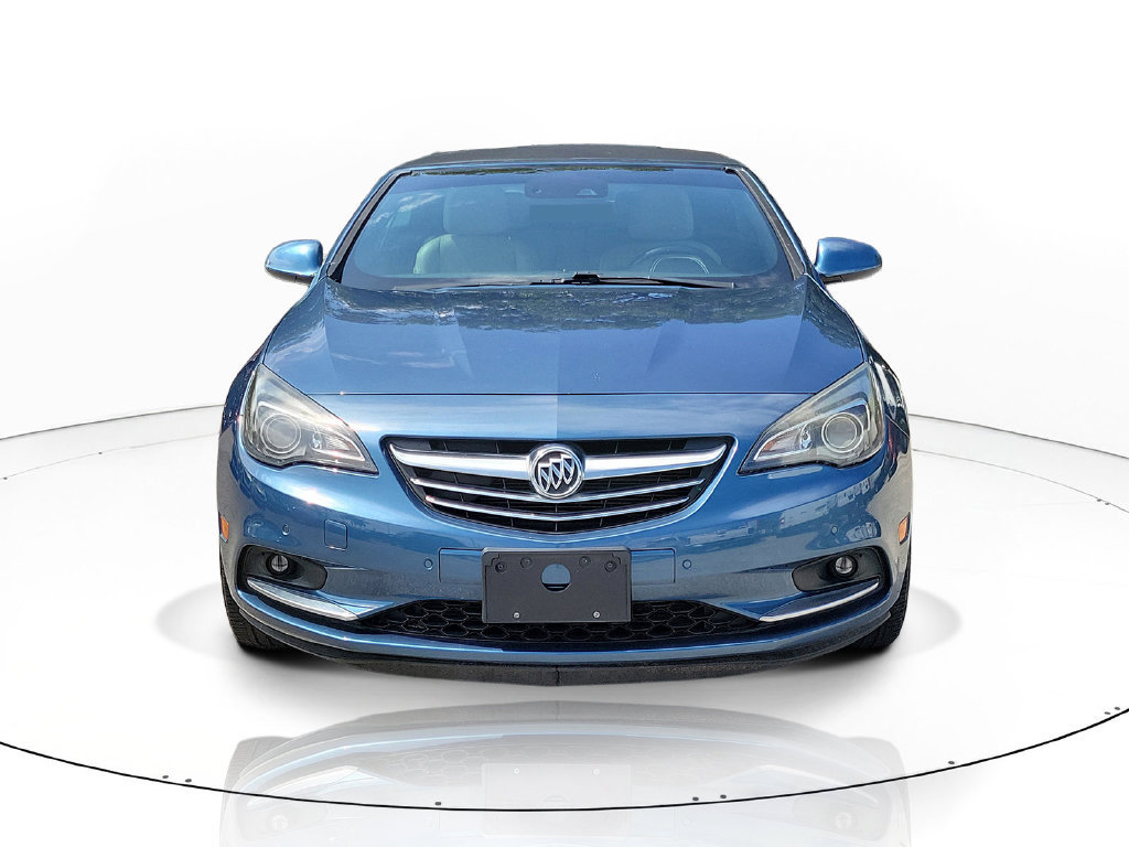 Used 2016 Buick Cascada Premium FWD image 2
