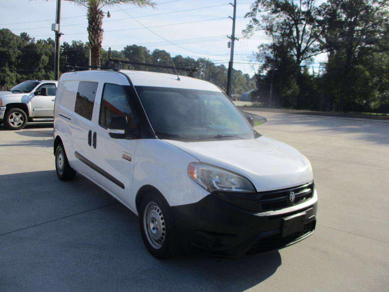 Used 2016 RAM ProMaster City Tradesman FWD image 23