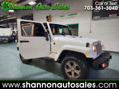 Used 2018 Jeep Wrangler Sport