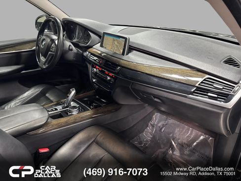 Used 2015 BMW X5 xDrive35i AWD/4WD image 24
