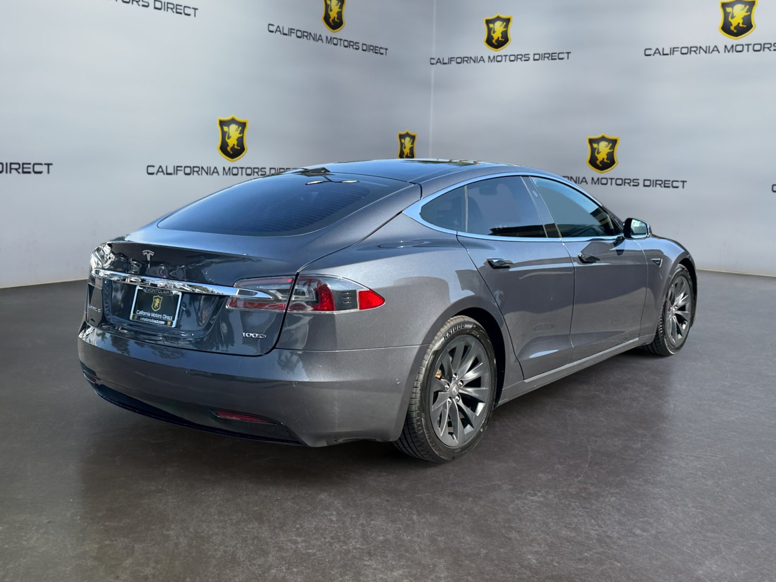 Used 2019 Tesla Model S 100D AWD/4WD image 5