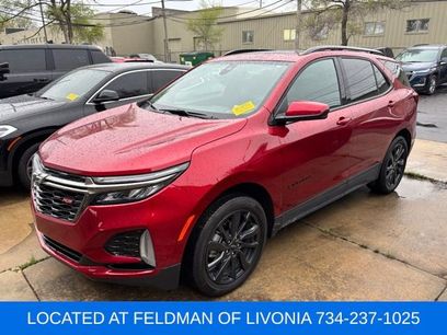 Used 2023 Chevrolet Equinox RS w/ LPO, Floor Liner Package