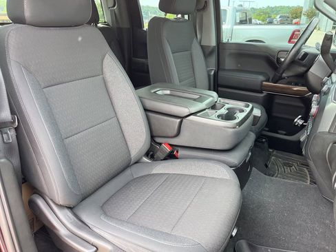 Used 2020 Chevrolet Silverado 1500 LT w/ All-Star Edition AWD/4WD image 11