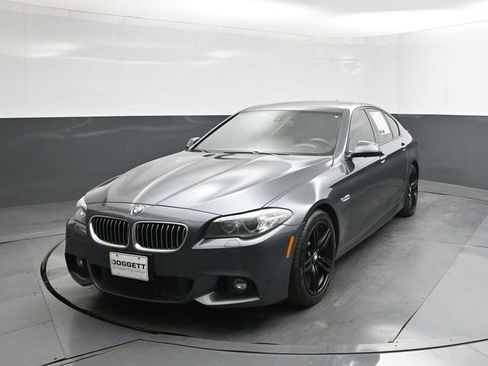 Used 2015 BMW 535i Sedan RWD image 30
