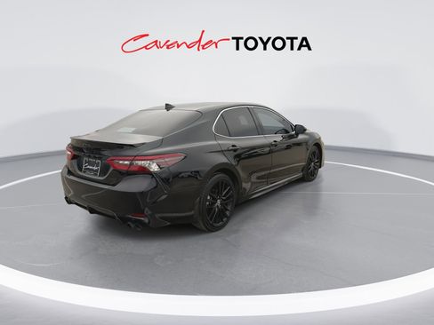 Used 2023 Toyota Camry XSE image 8