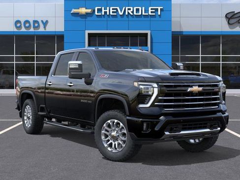 New 2026 Chevrolet Silverado 3500 LTZ w/ Z71 Chrome Sport Edition AWD/4WD image 7