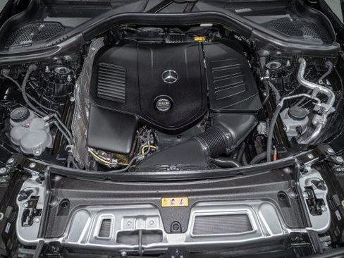 New 2026 Mercedes-Benz GLC 300 4MATIC image 23