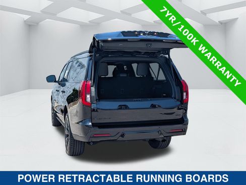 Used 2025 Ford Expedition Max Platinum w/ Stealth Appearance Package AWD/4WD image 14