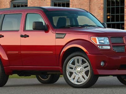 Used 2011 Dodge Nitro Heat
