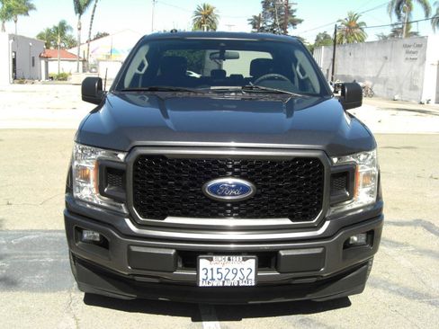 Used 2019 Ford F150 XL w/ Equipment Group 101A Mid image 2