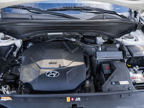 Used 2022 Hyundai Palisade Calligraphy w/ Cargo Package image 21