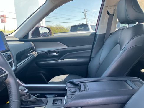 Certified 2024 Toyota Grand Highlander XLE image 10