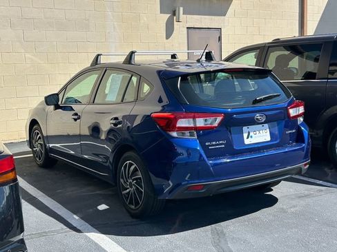 Used 2018 Subaru Impreza 2.0i AWD/4WD image 6