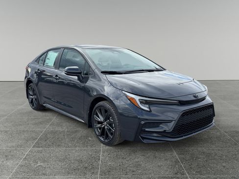 New 2026 Toyota Corolla XSE image 7