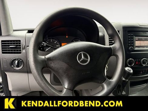 Used 2017 Mercedes-Benz Sprinter 144 Cargo image 12