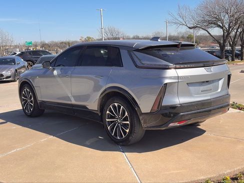 Used 2024 Cadillac Lyriq Sport w/ LPO, Floor Liner Package image 6