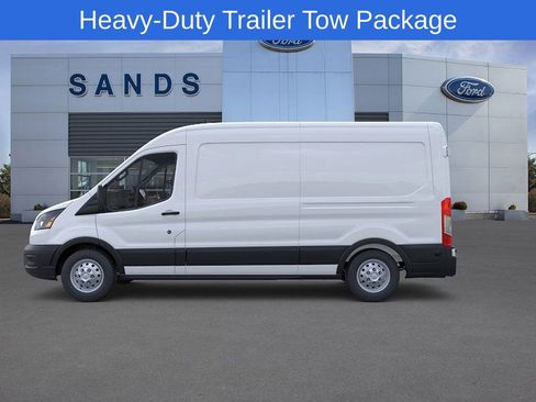 New 2026 Ford Transit 250 148 Medium Roof Extended AWD w/ Load Area Protection Package image 3
