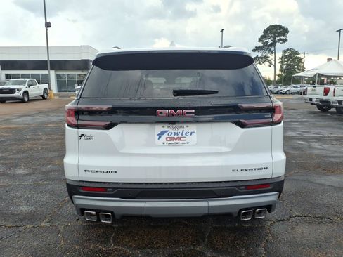 New 2026 GMC Acadia Elevation FWD image 4